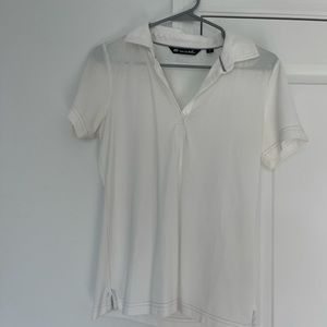 TravisMathew Women’s Golf Polo Small